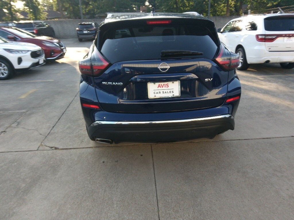 2023 Nissan Murano SV 5