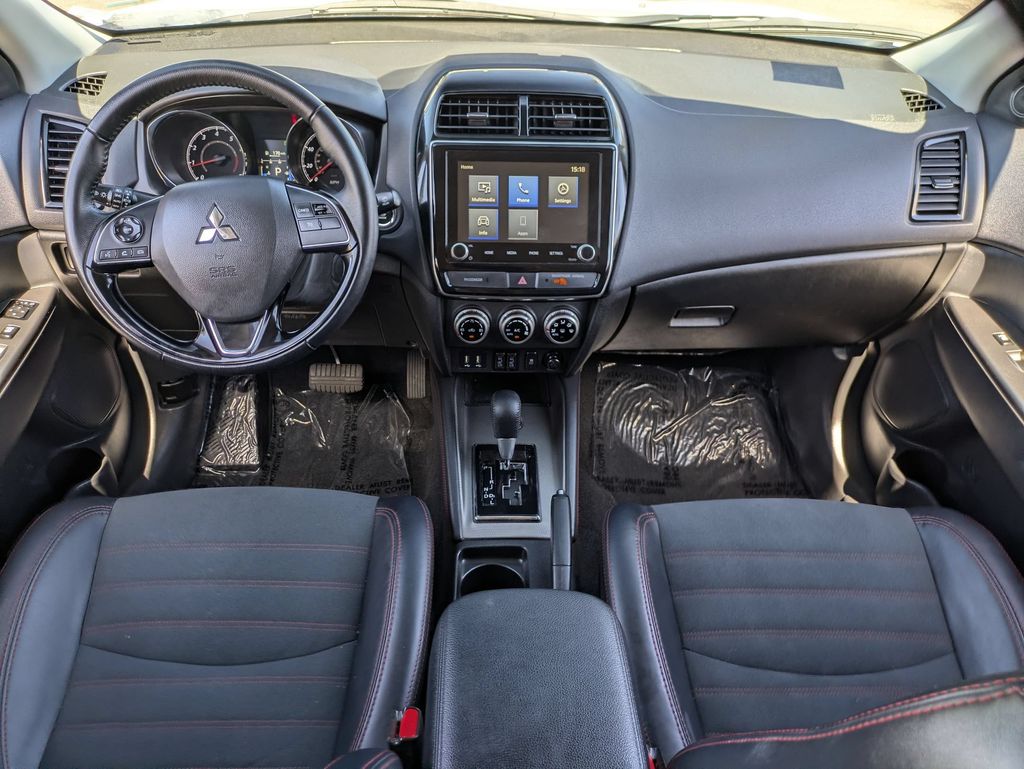 Thumbnail: 2025 Mitsubishi Outlander Sport - 25