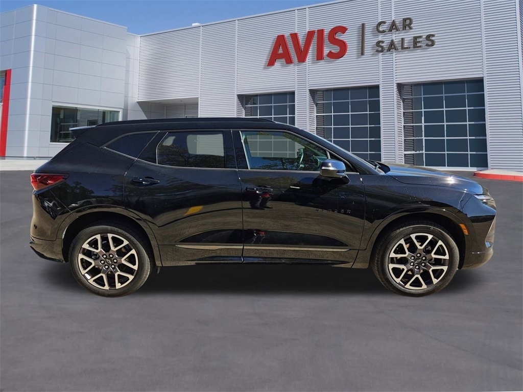 Thumbnail: 2025 Chevrolet Blazer - 7