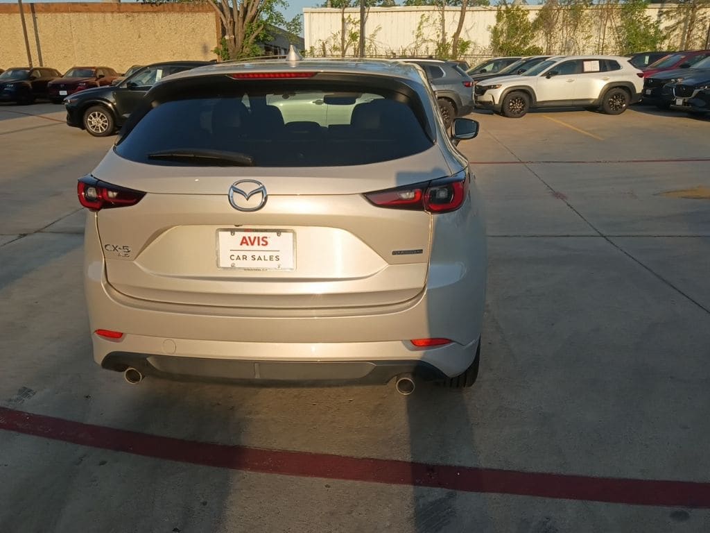 Thumbnail: 2025 Mazda CX-5 - 11