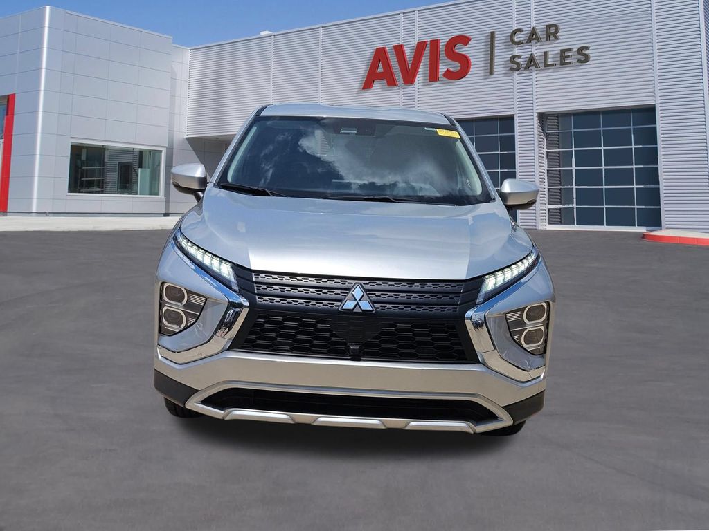 Thumbnail: 2025 Mitsubishi Eclipse Cross - 10