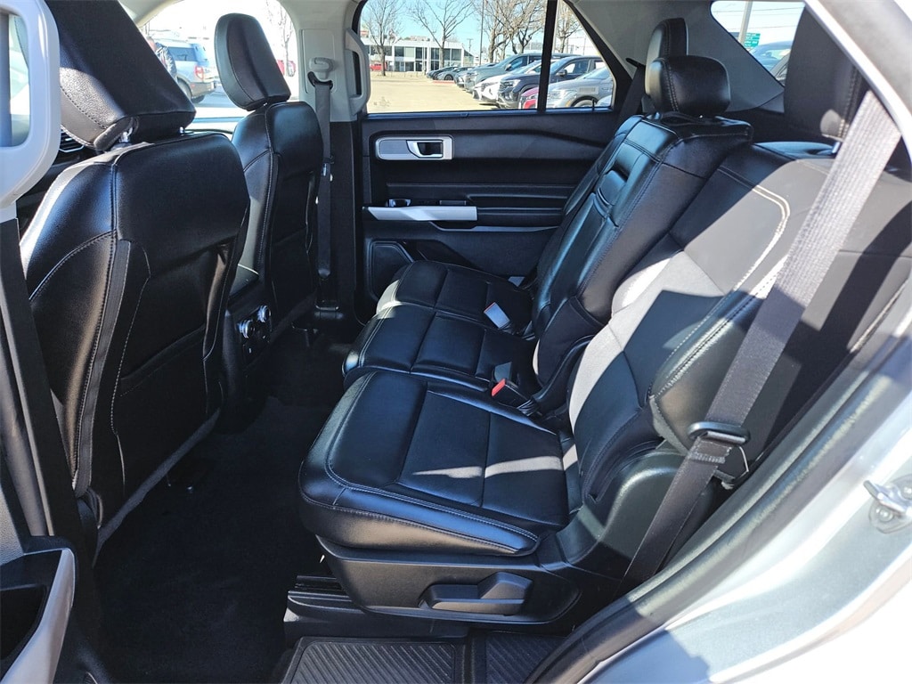 Thumbnail: 2023 Ford Explorer - 26