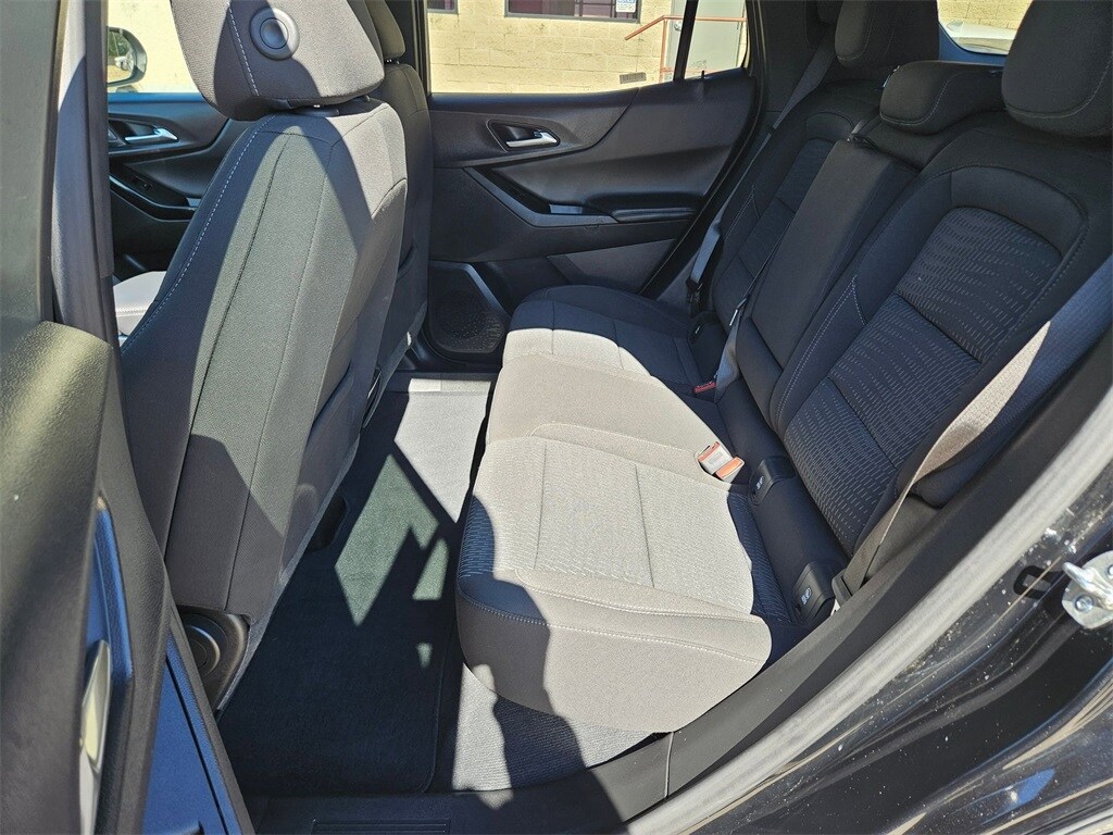 Thumbnail: 2025 Chevrolet Equinox - 26