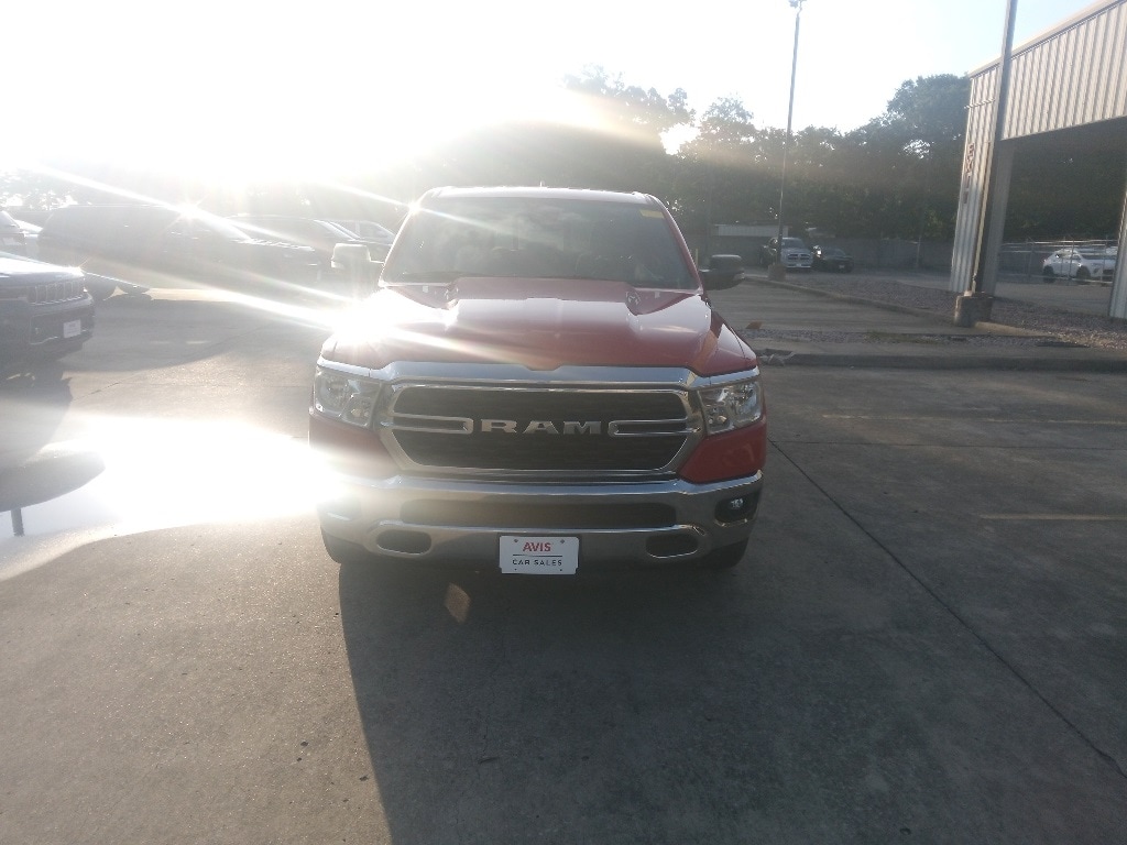 Thumbnail: 2023 RAM 1500 - 2