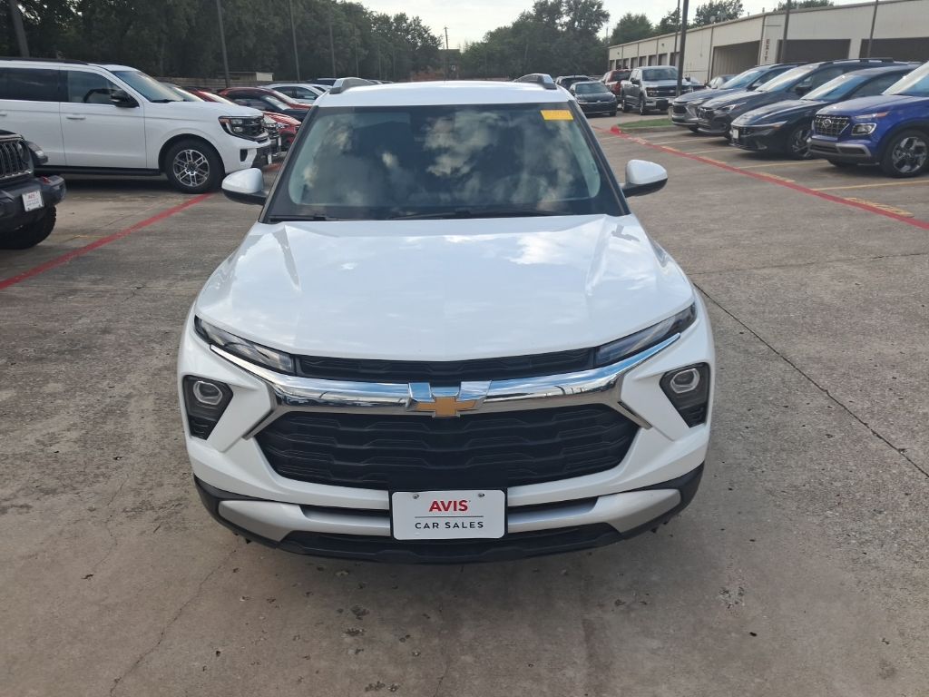 Thumbnail: 2025 Chevrolet TrailBlazer - 5
