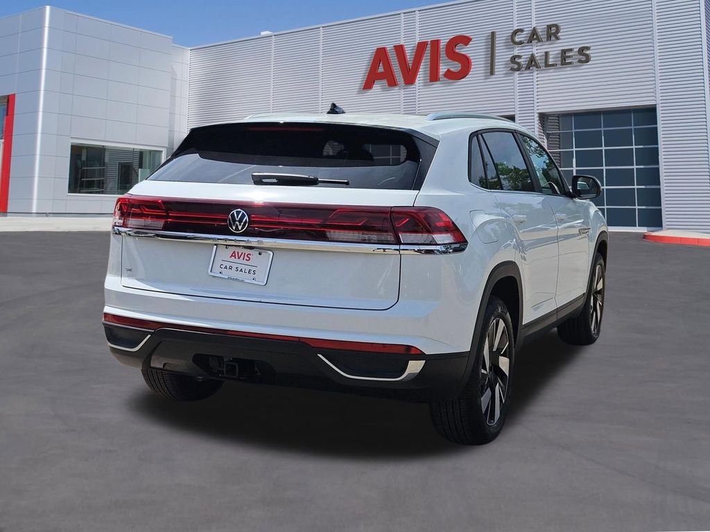 Thumbnail: 2025 Volkswagen Atlas - 6