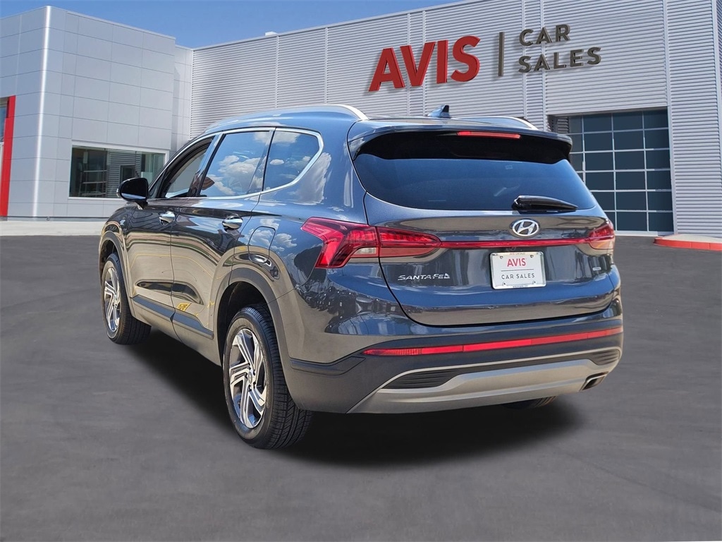 Thumbnail: 2023 Hyundai Santa Fe - 9