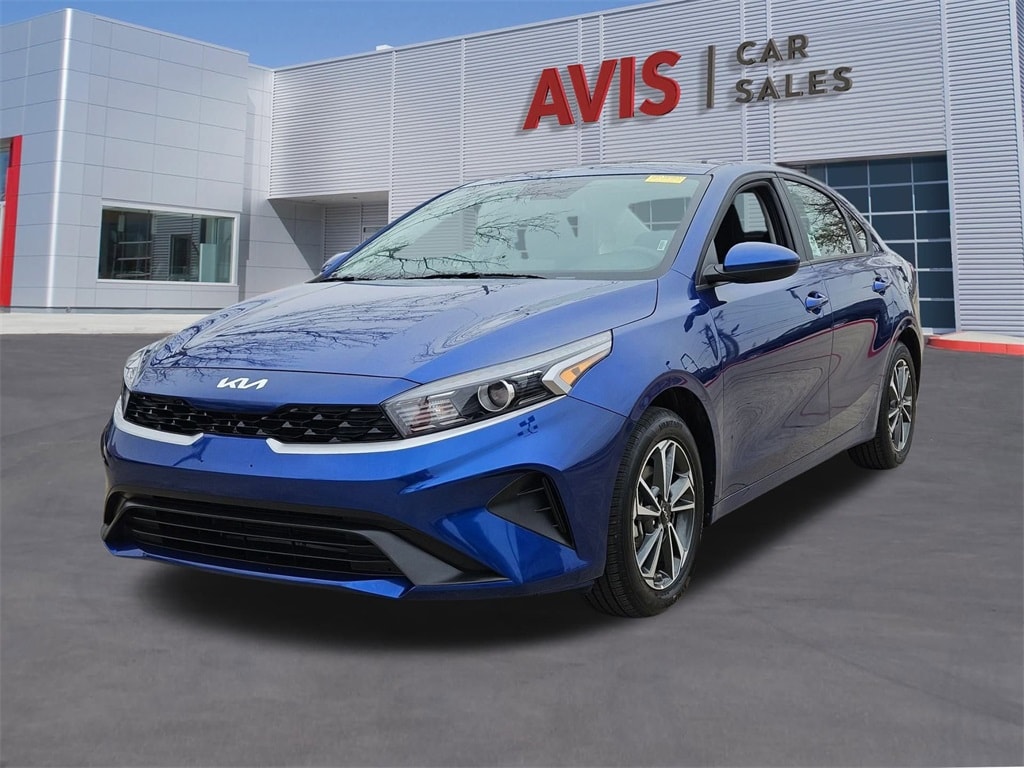Thumbnail: 2024 Kia Forte - 1