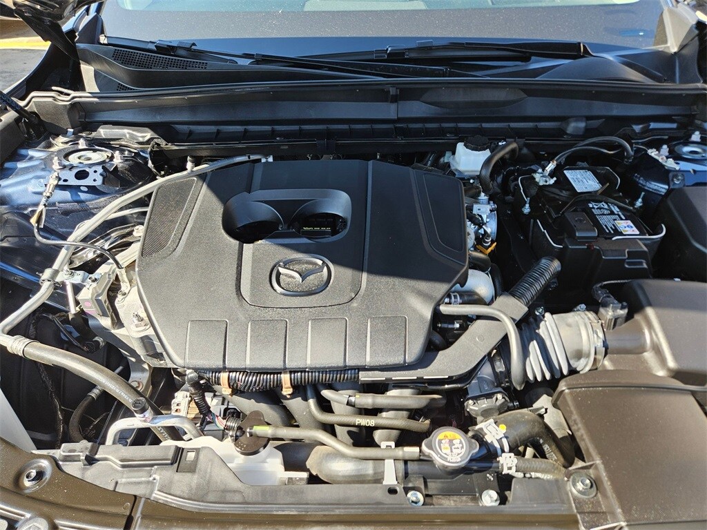 Thumbnail: 2025 Mazda CX-50 - 24