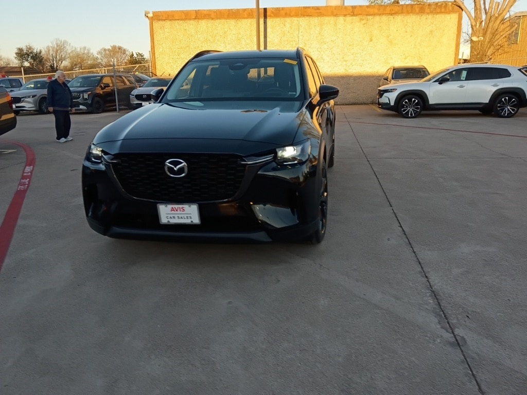 Thumbnail: 2025 Mazda CX-90 - 5