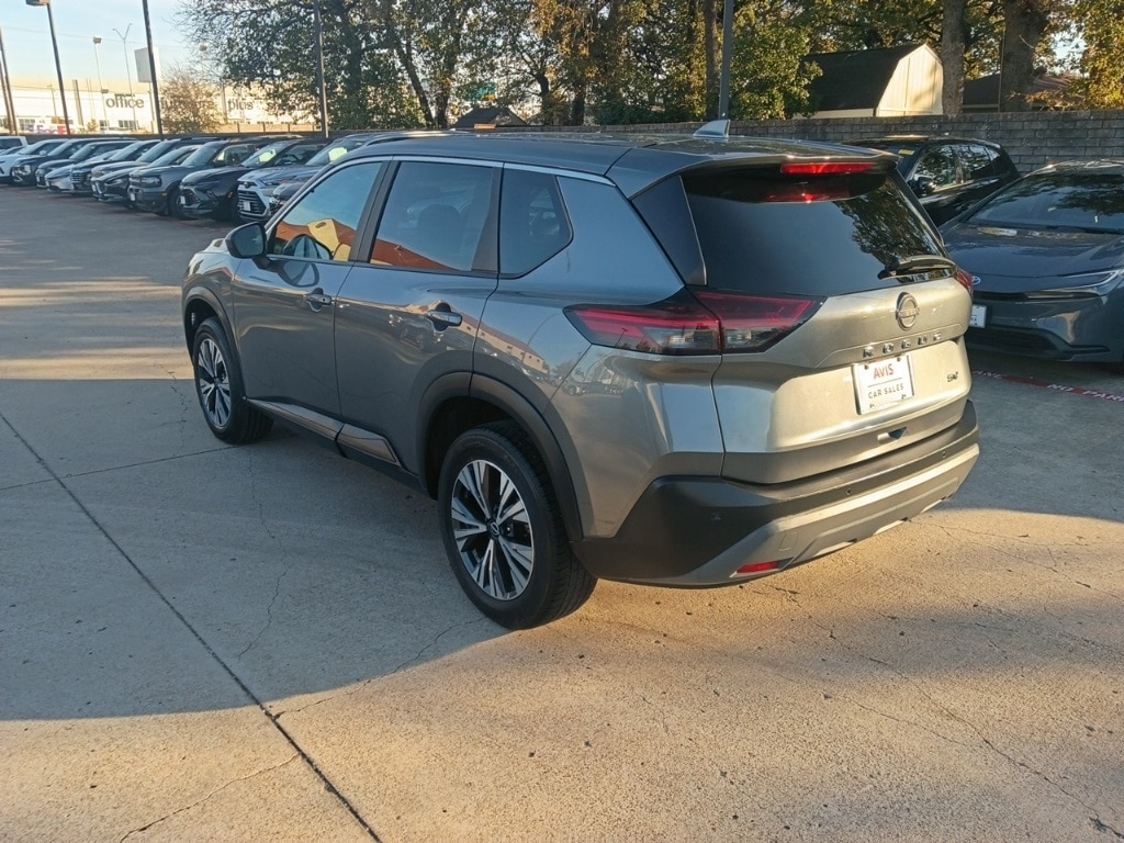 Thumbnail: 2023 Nissan Rogue - 11