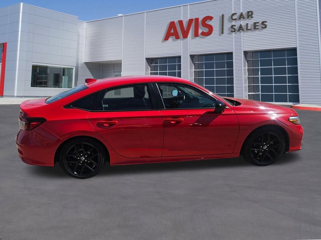 Thumbnail: 2025 Honda Civic - 7