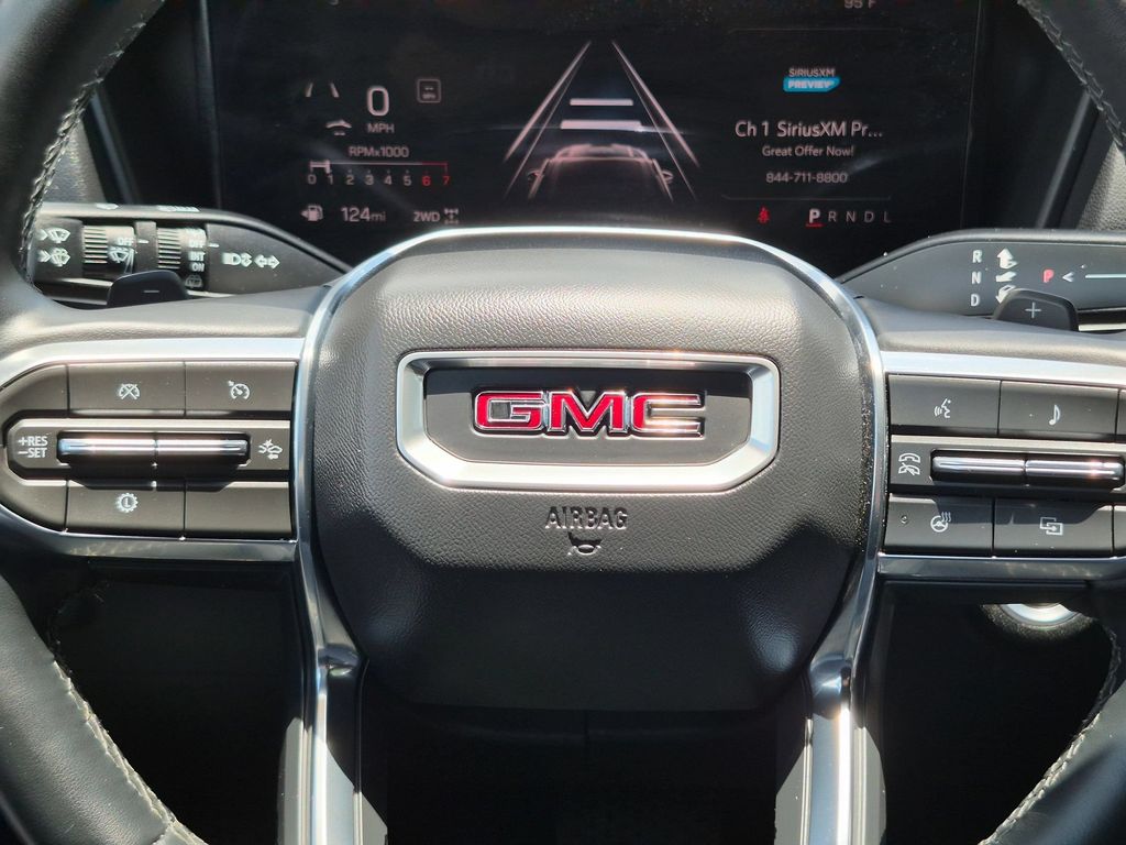 Thumbnail: 2025 GMC Terrain - 24