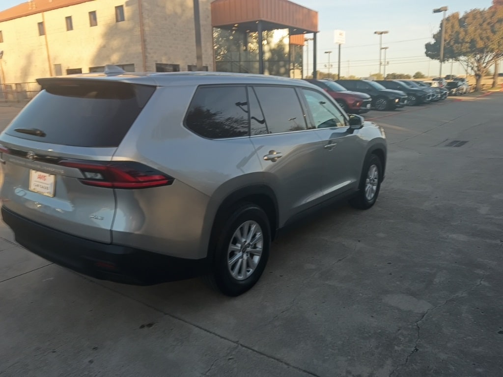 Thumbnail: 2025 Toyota Grand Highlander - 5