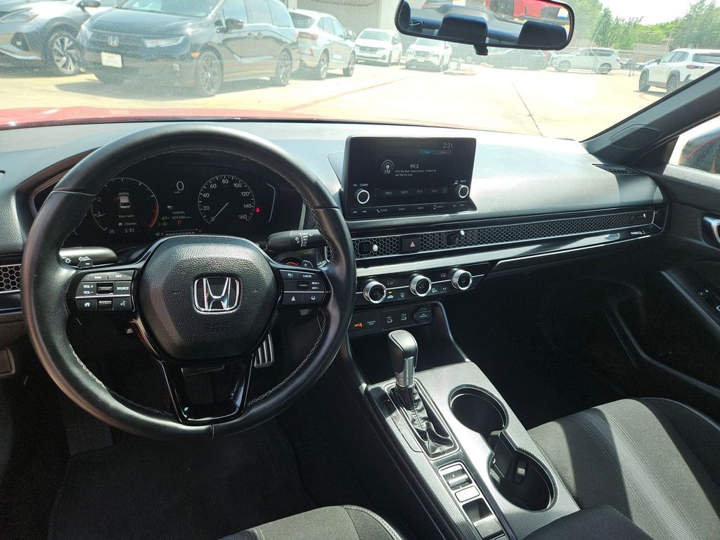 Thumbnail: 2025 Honda Civic - 16