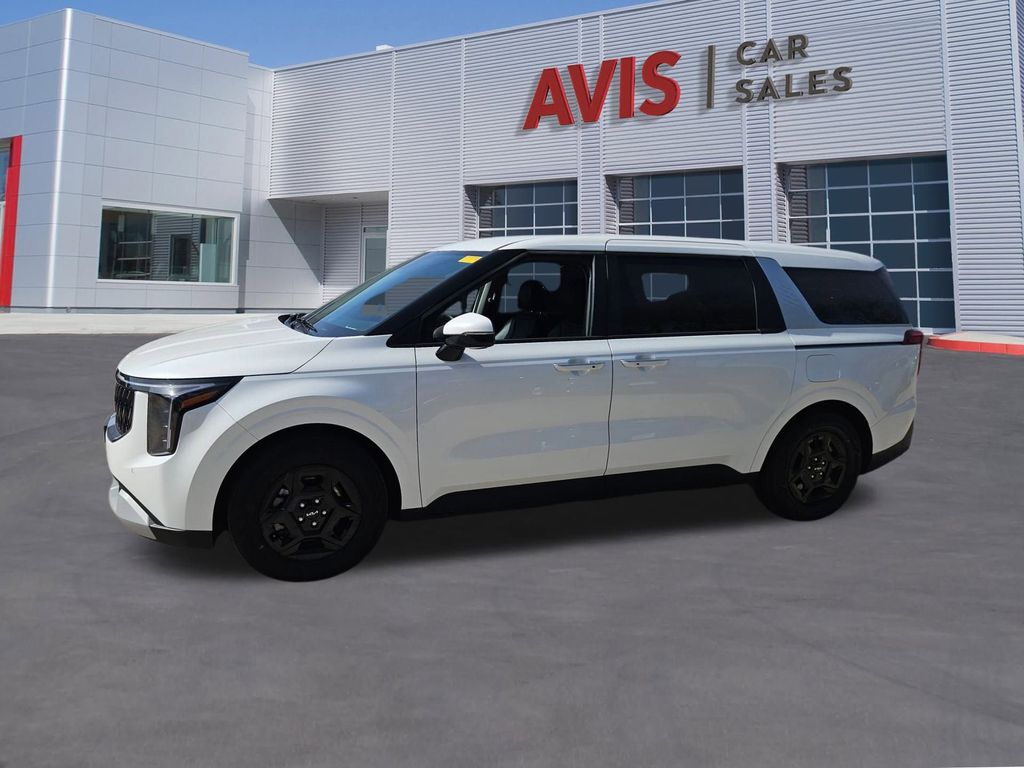 Thumbnail: 2025 Kia Carnival - 2