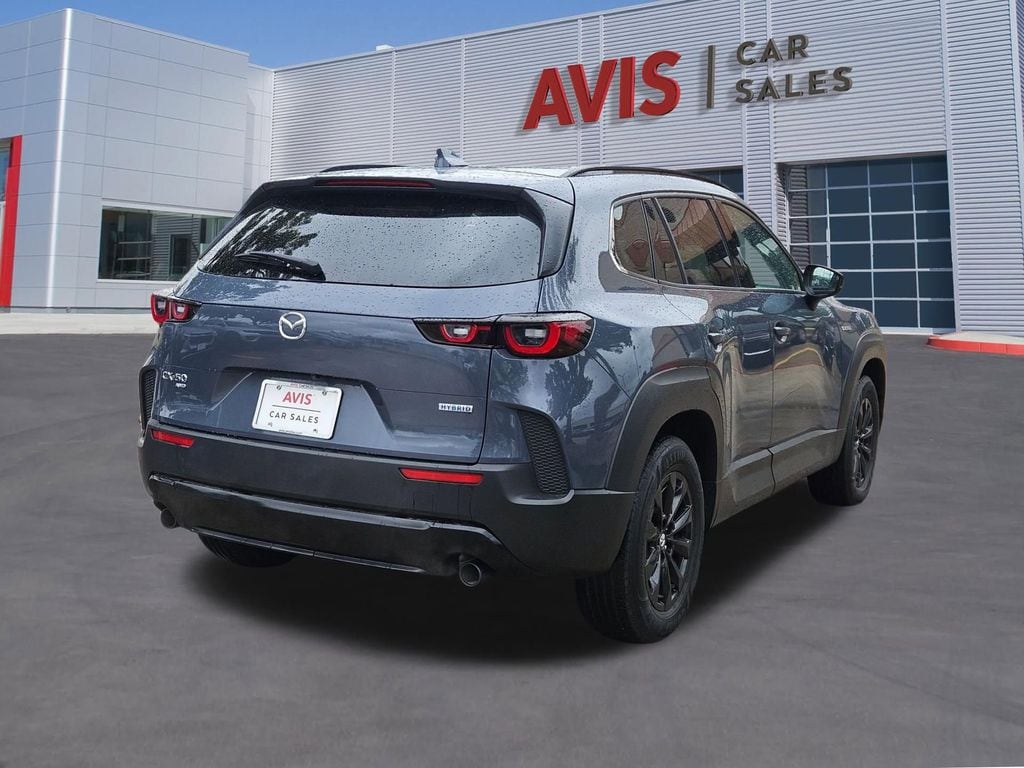 Thumbnail: 2025 Mazda CX-50 - 6