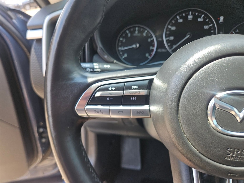 Thumbnail: 2024 Mazda CX-50 - 24