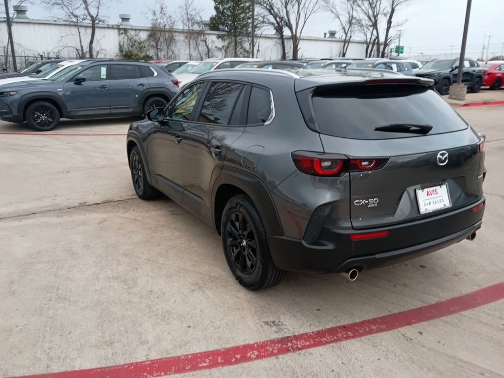Thumbnail: 2025 Mazda CX-50 - 13