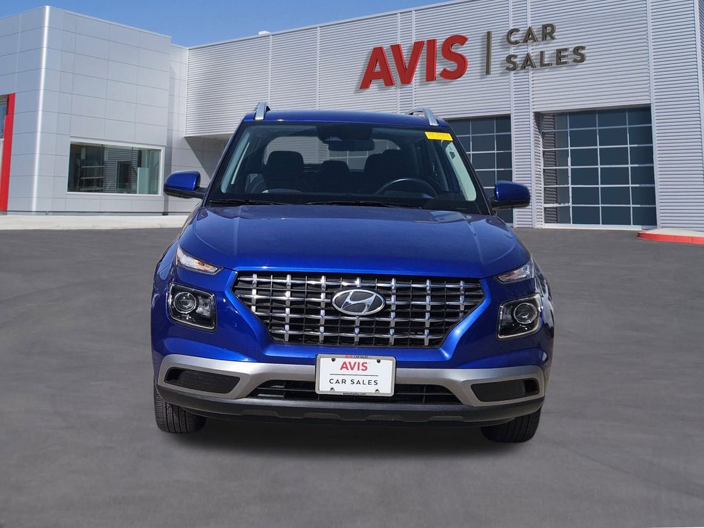 Thumbnail: 2025 Hyundai Venue - 10