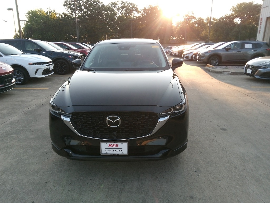 Thumbnail: 2025 Mazda CX-5 - 2