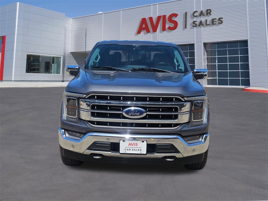 Thumbnail: 2023 Ford F-150 - 2