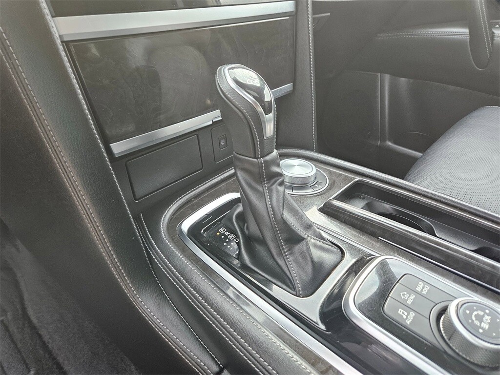 Thumbnail: 2024 INFINITI QX80 - 27