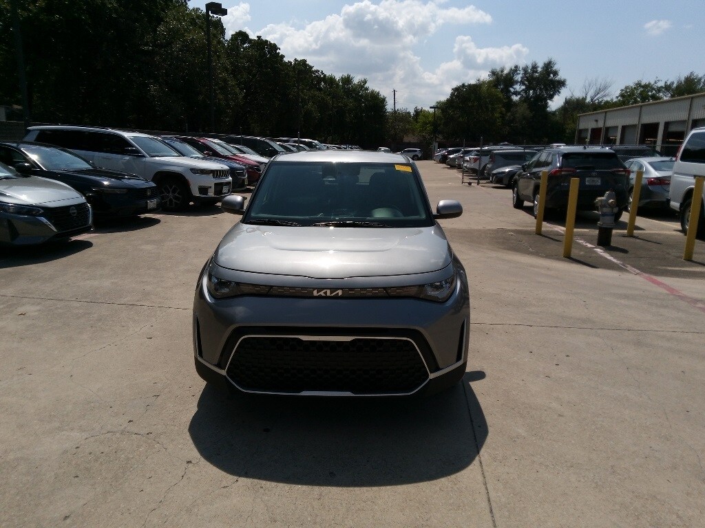 Used 2023 Kia Soul For Sale at AVIS Car Sales VIN KNDJ23AU2P7869220