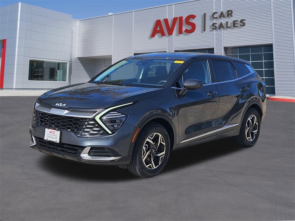 Thumbnail: 2024 Kia Sportage - 1