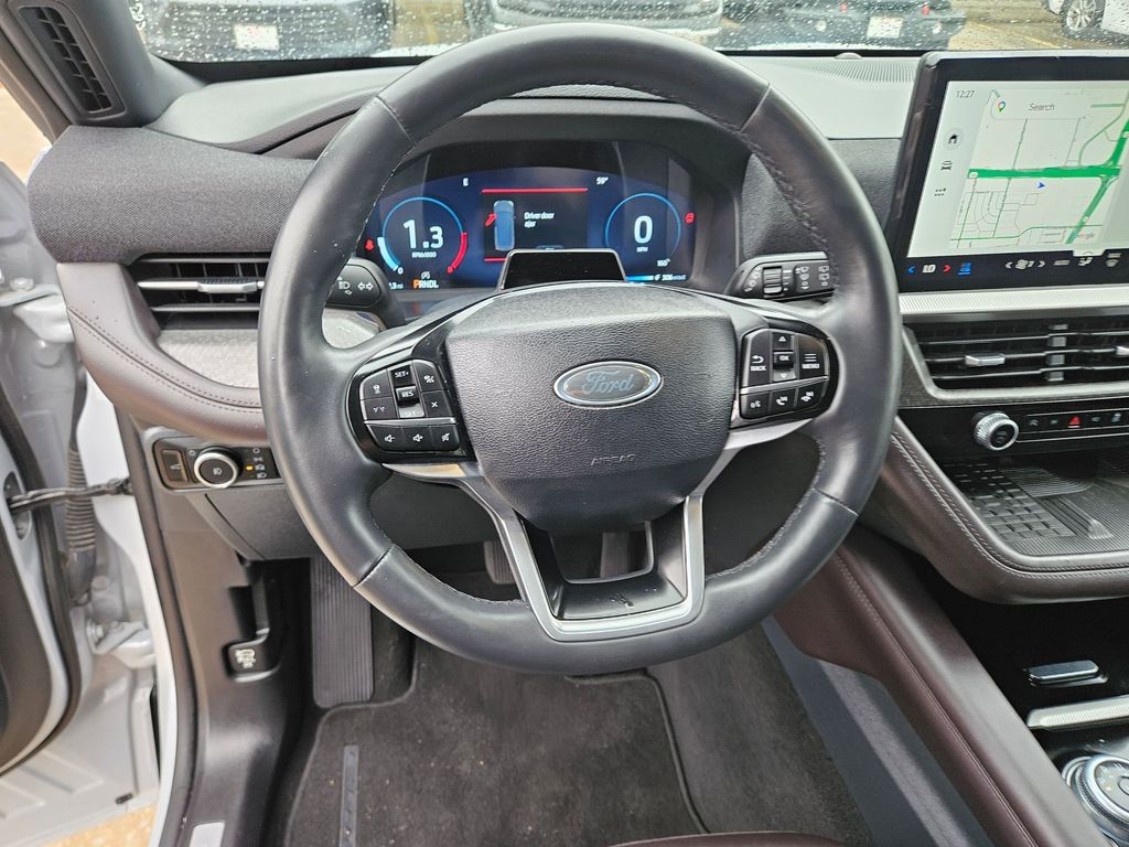 Thumbnail: 2025 Ford Explorer - 18