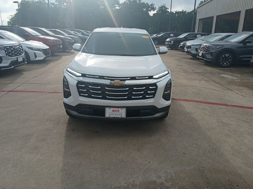 Thumbnail: 2025 Chevrolet Equinox - 5