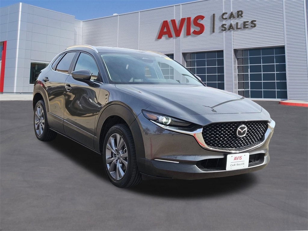 Thumbnail: 2025 Mazda CX-30 - 9