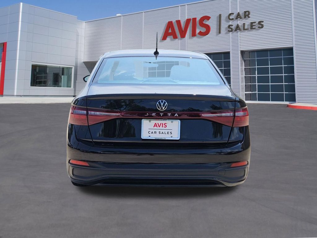 Thumbnail: 2025 Volkswagen Jetta - 5