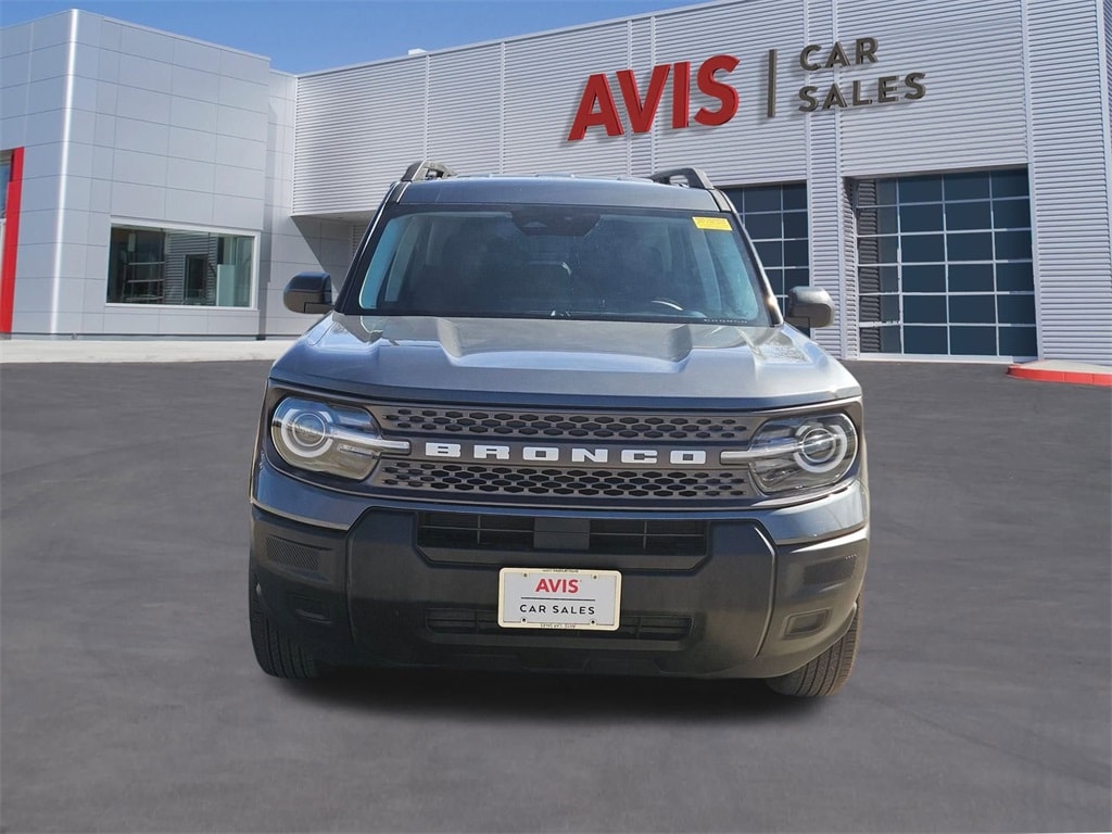 Thumbnail: 2025 Ford Bronco Sport - 10