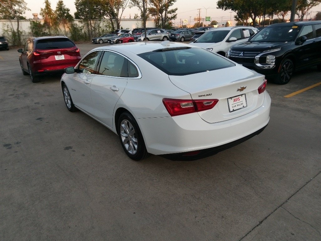 Thumbnail: 2023 Chevrolet Malibu - 7