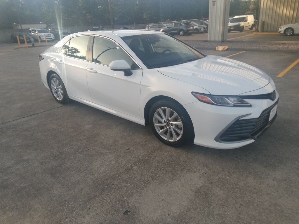 Thumbnail: 2024 Toyota Camry - 8