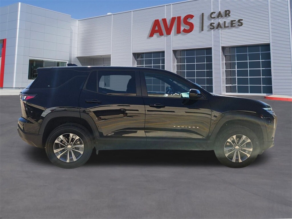Thumbnail: 2025 Chevrolet Equinox - 7