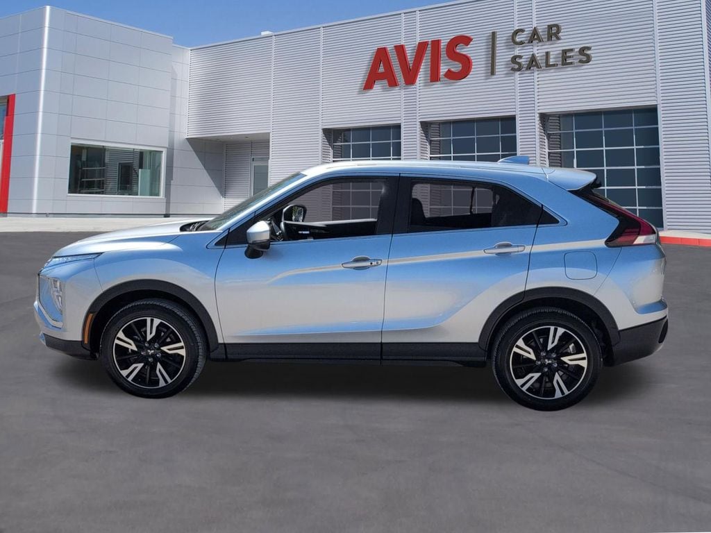 Thumbnail: 2025 Mitsubishi Eclipse Cross - 10