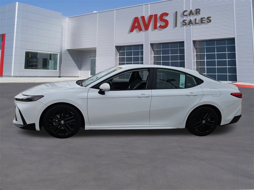 Thumbnail: 2025 Toyota Camry - 2