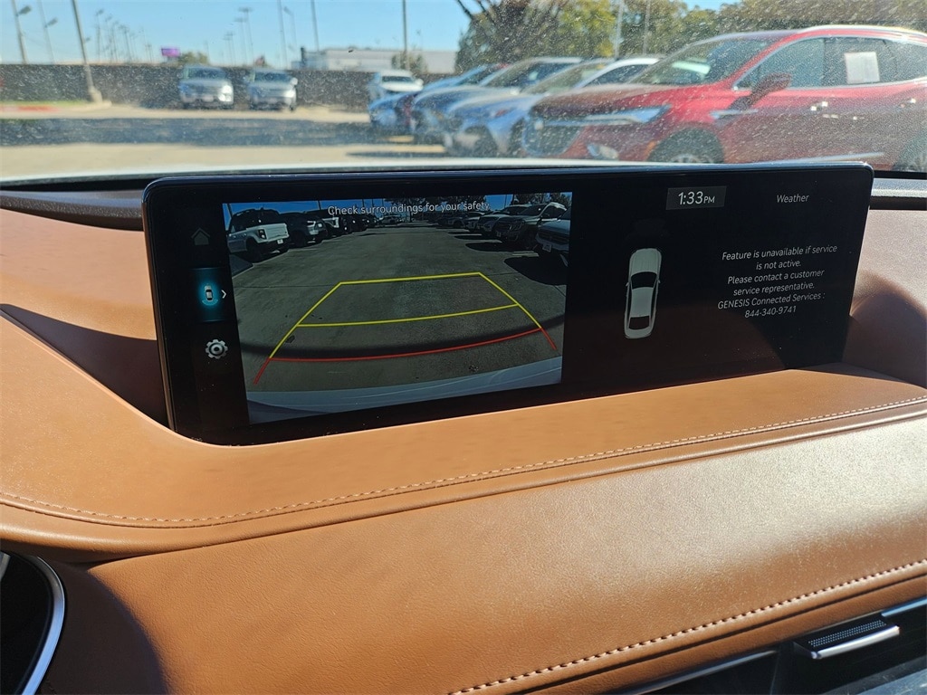 Thumbnail: 2023 Genesis G80 - 22