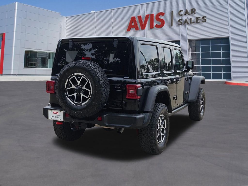 Thumbnail: 2025 Jeep Wrangler - 6