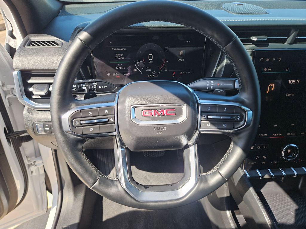 Thumbnail: 2025 GMC Terrain - 18