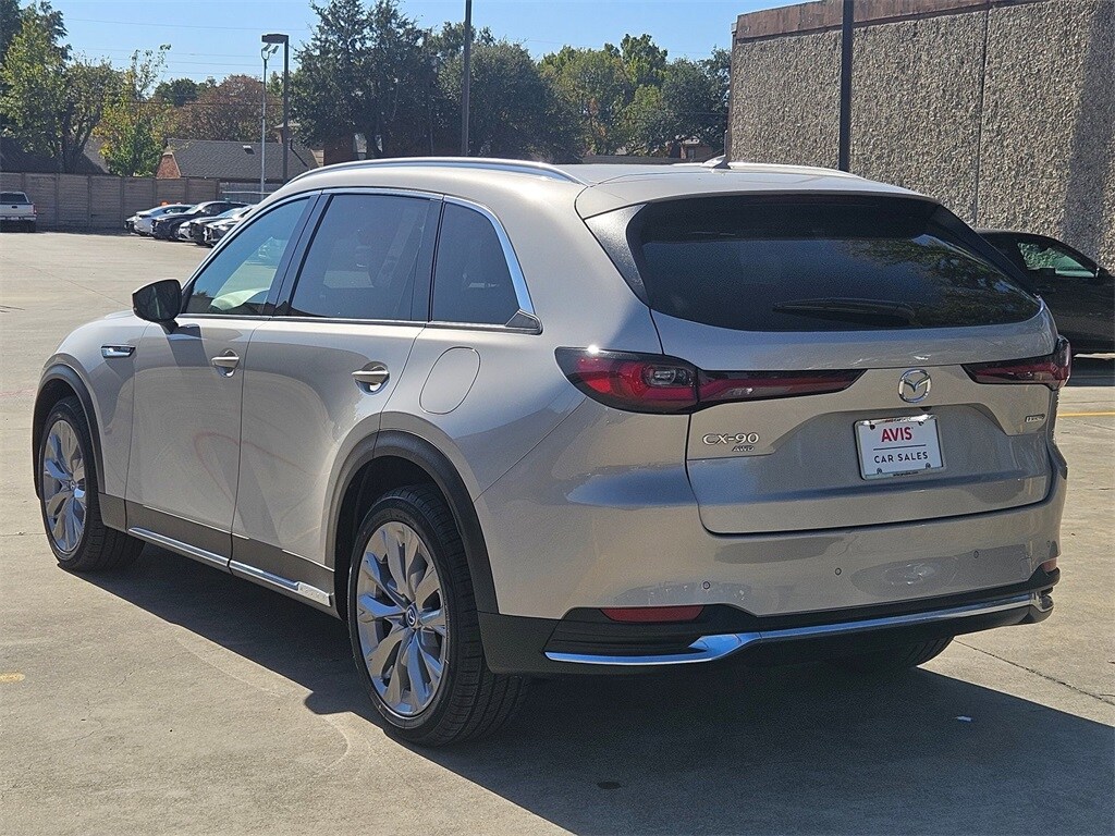 Thumbnail: 2025 Mazda CX-90 - 3