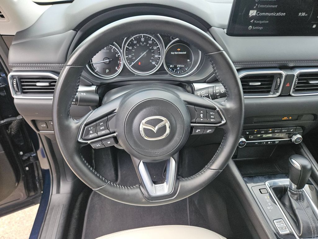 Thumbnail: 2025 Mazda CX-5 - 18