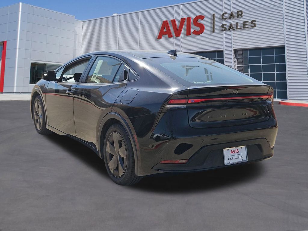 Thumbnail: 2024 Toyota Prius - 3