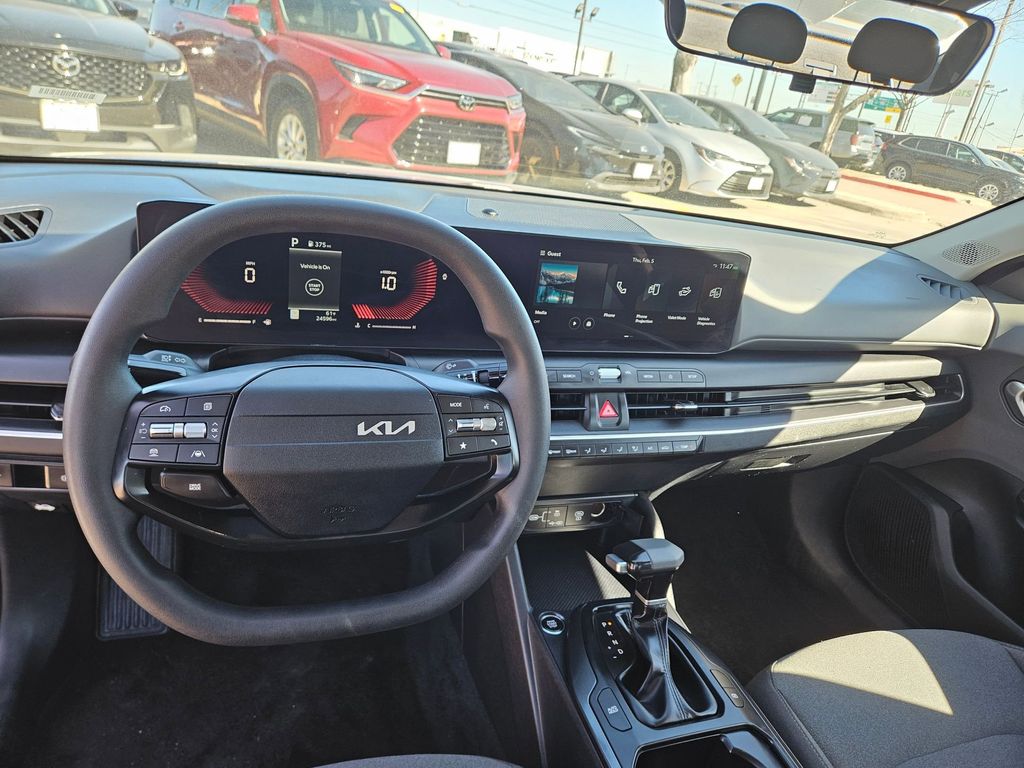 Thumbnail: 2025 Kia K4 - 16