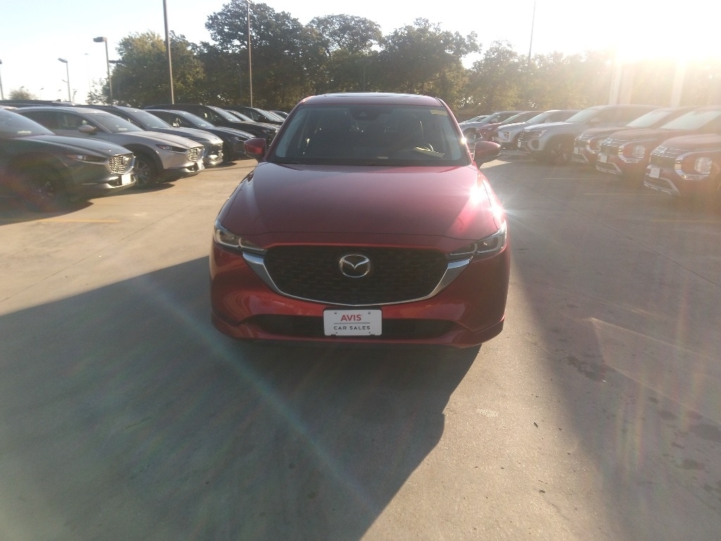 Thumbnail: 2025 Mazda CX-5 - 5