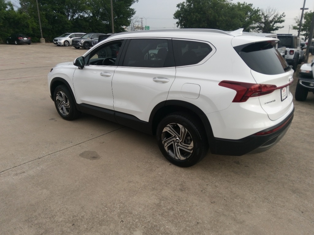 2023 Hyundai Santa Fe SEL 4
