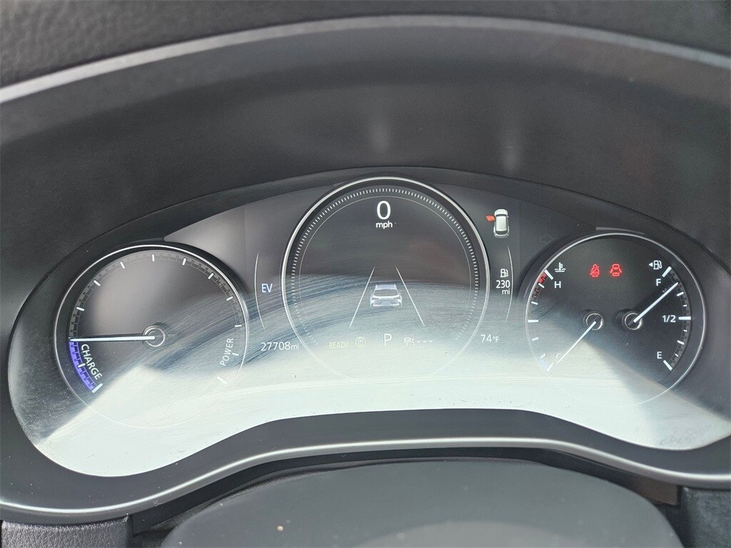 Thumbnail: 2025 Mazda CX-50 - 18