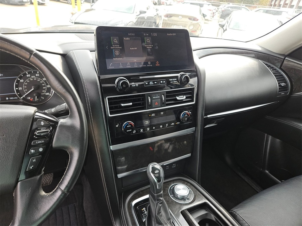 Thumbnail: 2024 INFINITI QX80 - 20